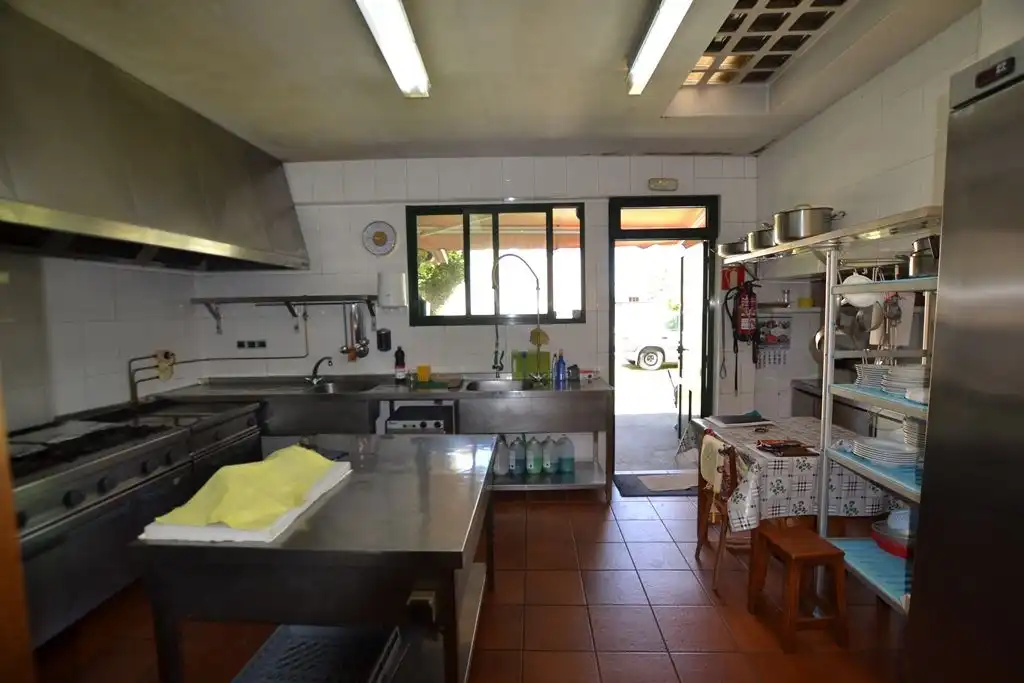 Kitchen of Buildings for sale in Vilarmaior