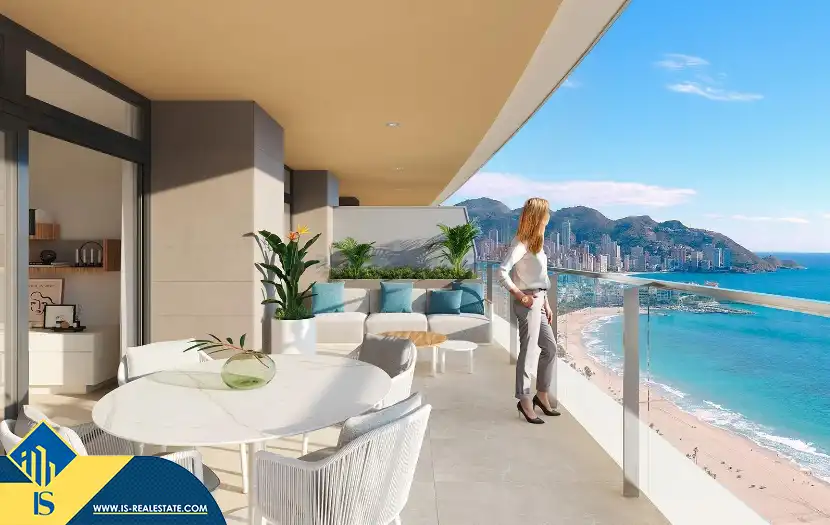 Appartement compact avec piscine à vendre à Juzgados - Plaza de Toros, imagen 2