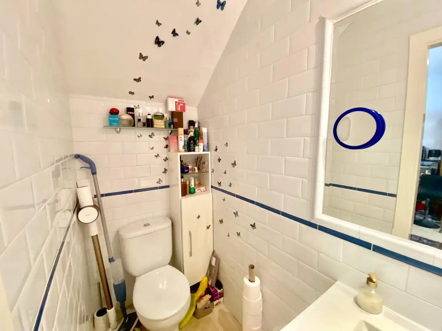 Bany de Casa o xalet en venda en Orihuela amb Terrassa, Piscina i Moblat
