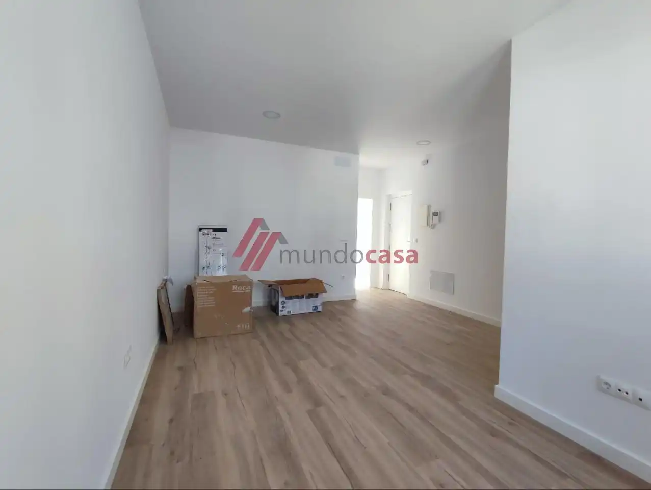 Sala d'estar de Pis en venda en Ferrol