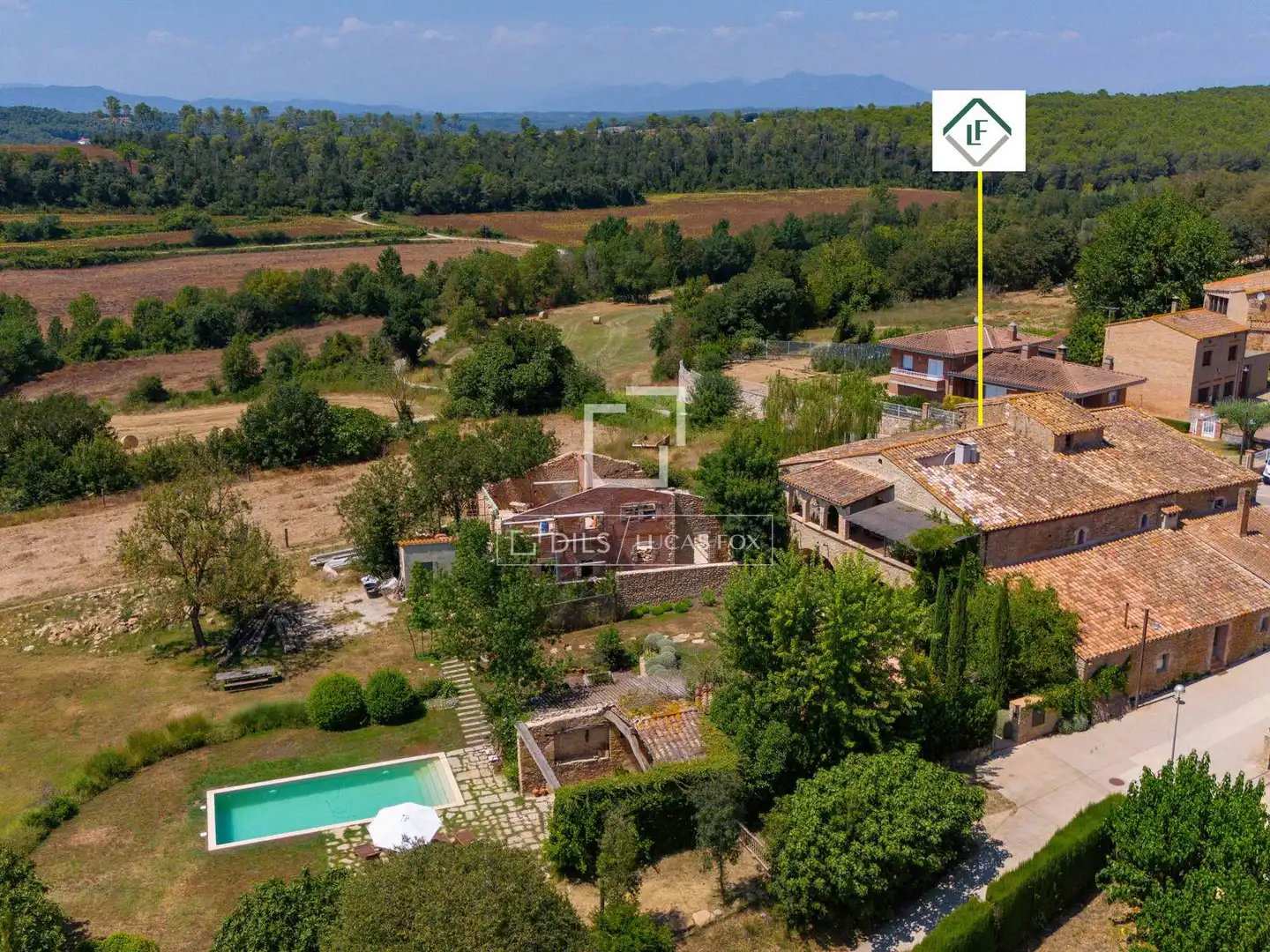 Finca rústica en venda en Vilademuls amb Calefacció, Jardí privat i Terrassa