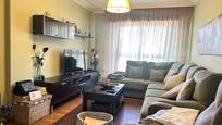 Living room of House or chalet for sale in Teo  with Air Conditioner, Heating and Private garden