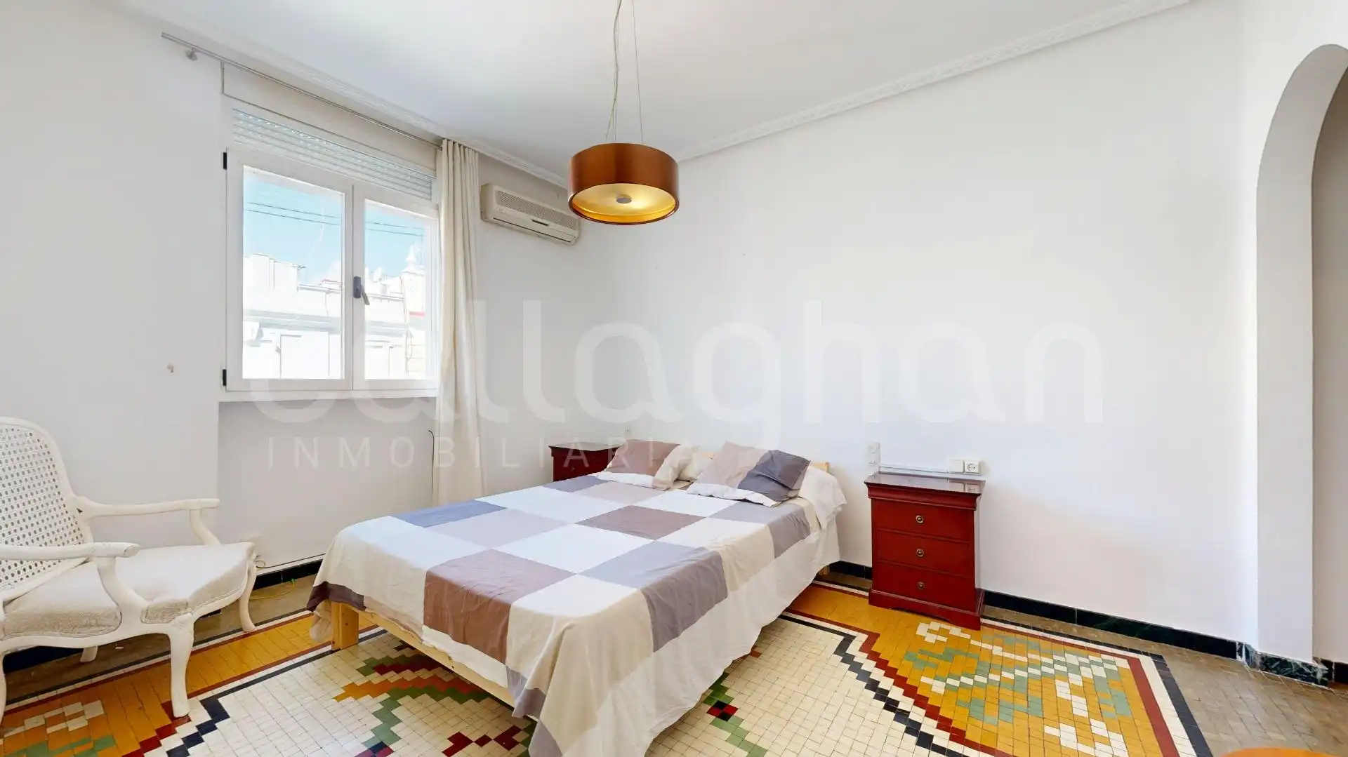 Wohnung zur Miete in Calle CISCAR, Gran Via