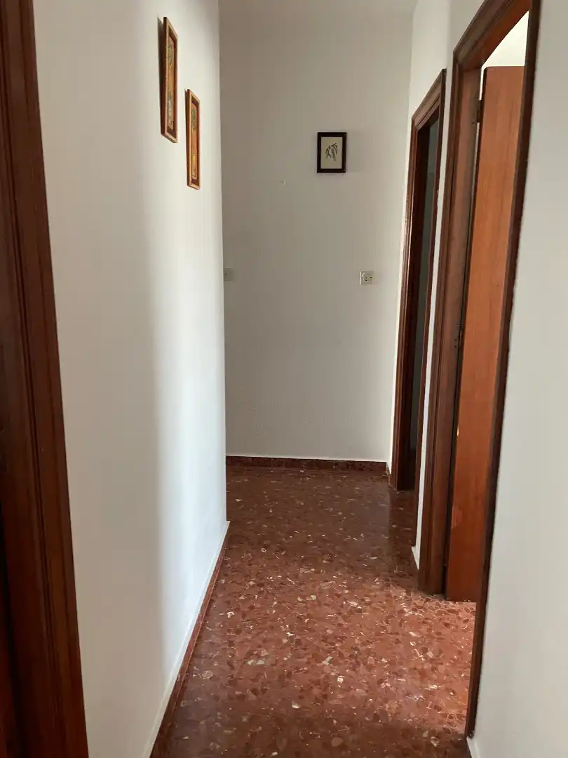 Flat for rent in Almendralejo  with Air Conditioner, Furnished and Washing machine