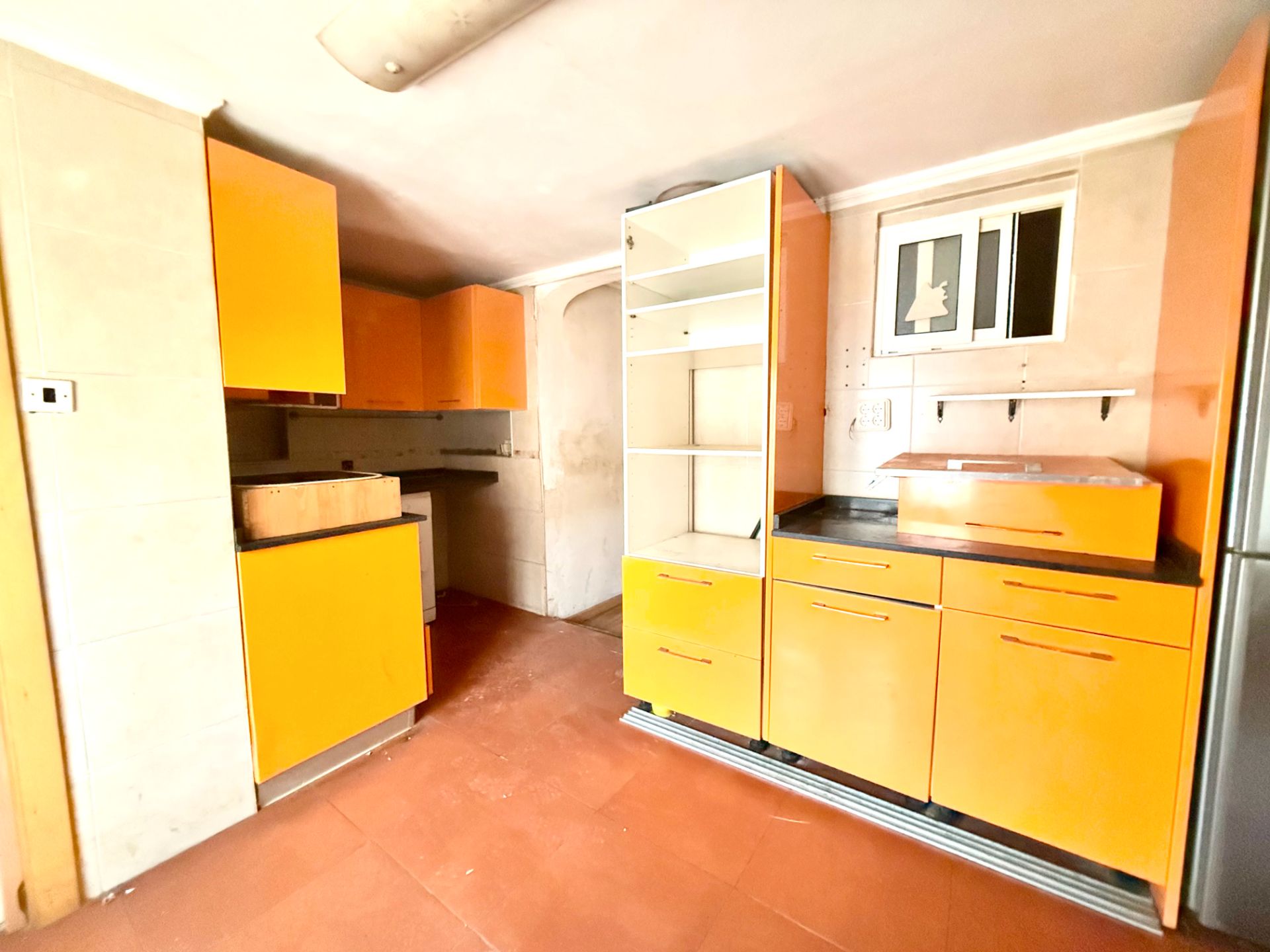 Cocina de Piso en venta en Sestao  con Balcón