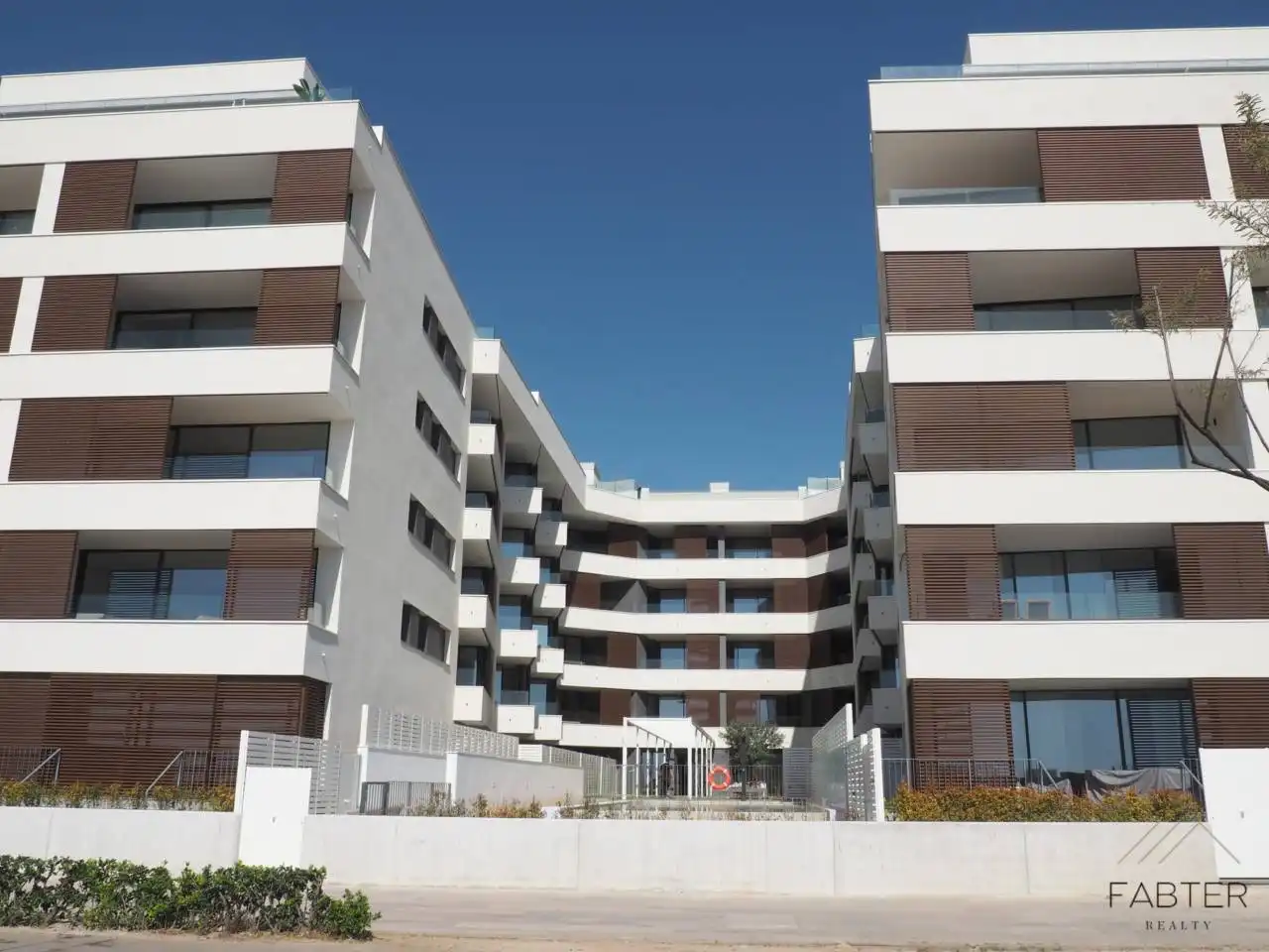 Vista exterior de Pis en venda en Calonge i Sant Antoni amb Aire condicionat, Calefacció i Parquet