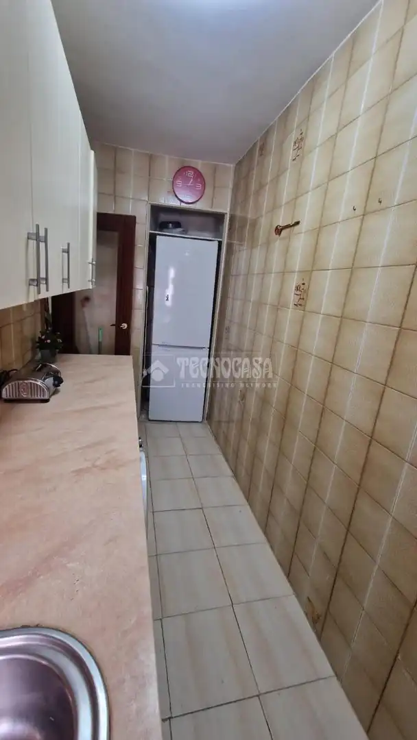 Cocina de Piso en venta en Madrid