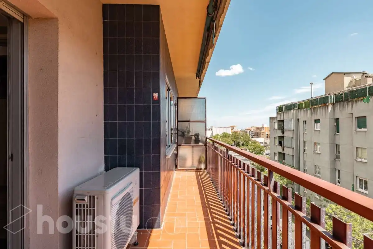 Terraza de Piso en venta en Barcelona con Aire acondicionado, Calefacción y Terraza