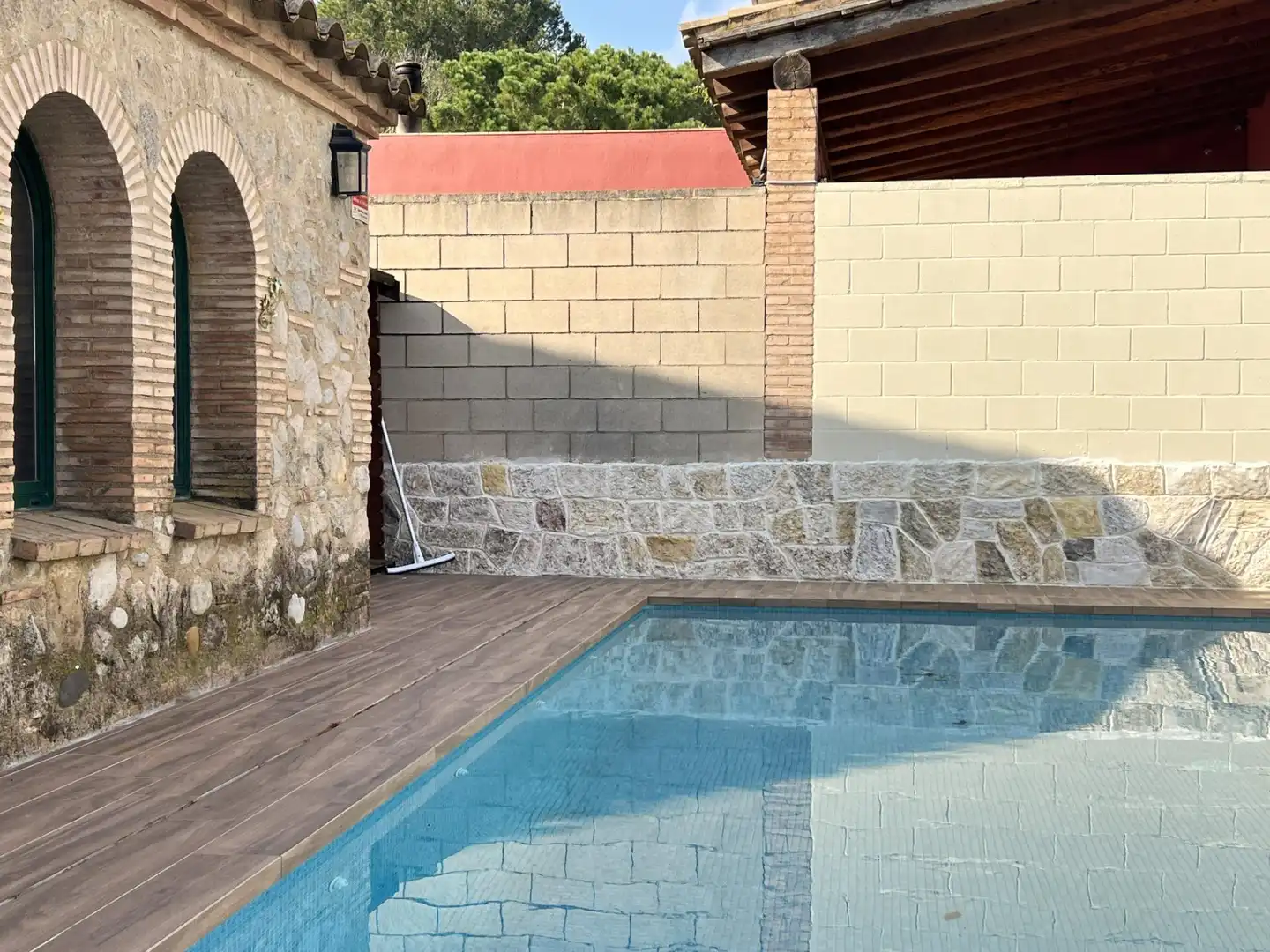Swimming pool of Houses for sale in L'Armentera  with Heating, Private garden and Terrace