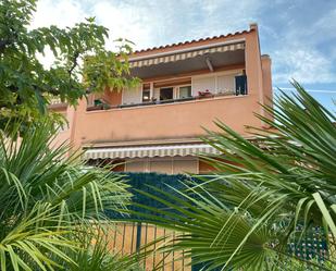 Exterior view of Flat for sale in Mont-roig del Camp  with Air Conditioner and Balcony