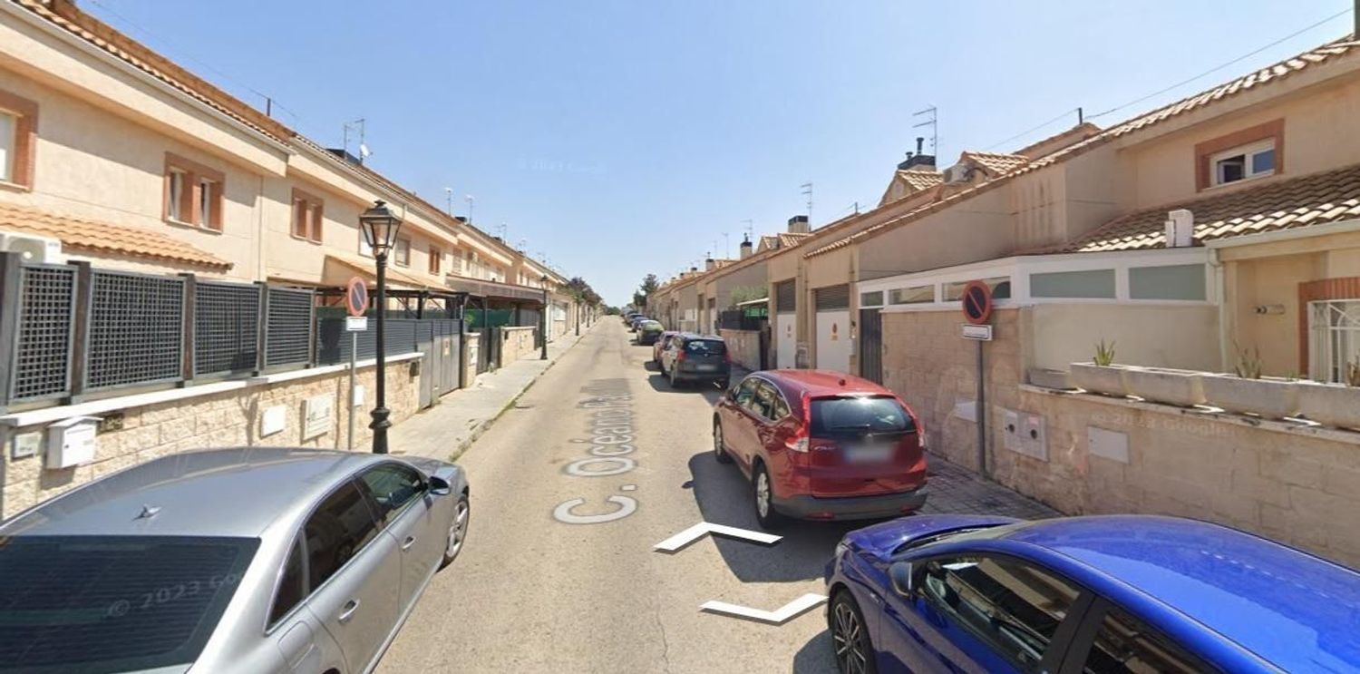 Vista exterior de Pis en venda en Seseña