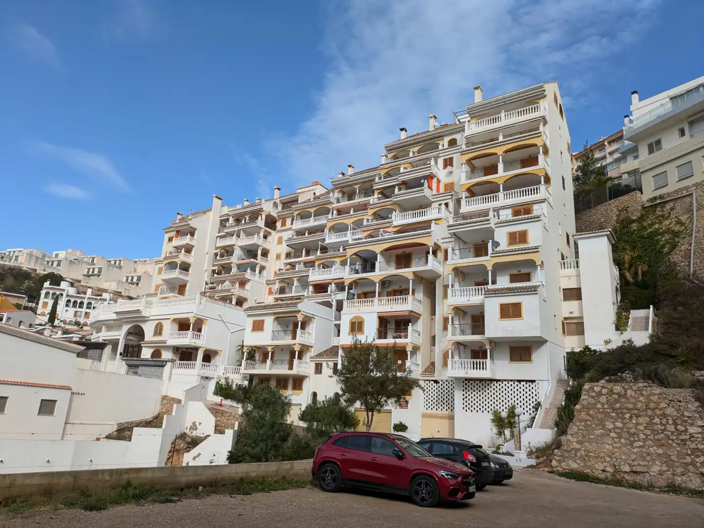 Appartement compact avec piscine à vendre à El Faro, imagen 13