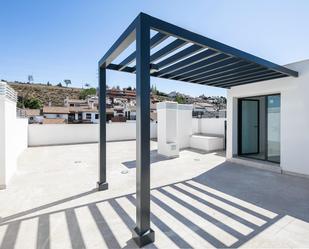 Terrace of Duplex for sale in  Granada Capital  with Air Conditioner, Heating and Storage room