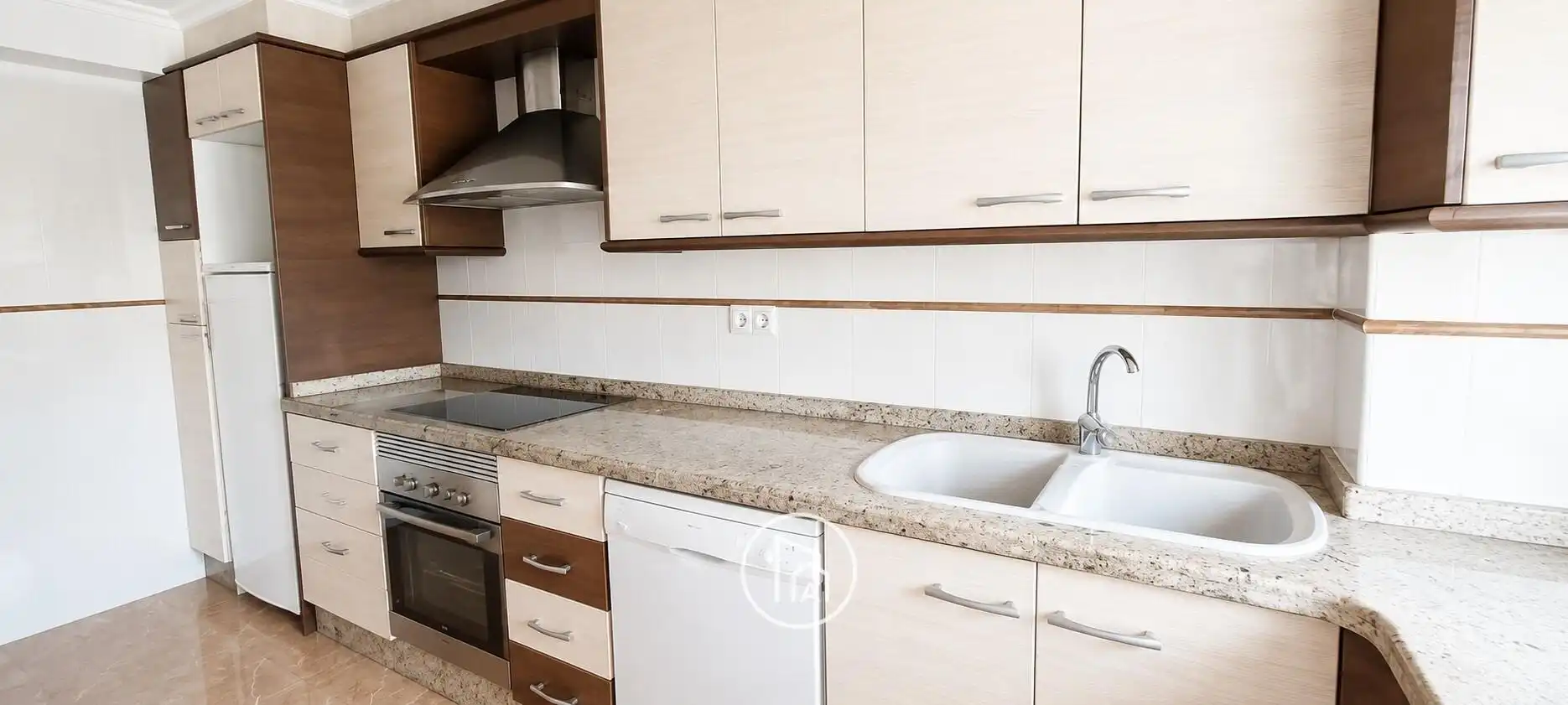 Cocina de Piso en venta en Aldaia con Aire acondicionado y Balcón