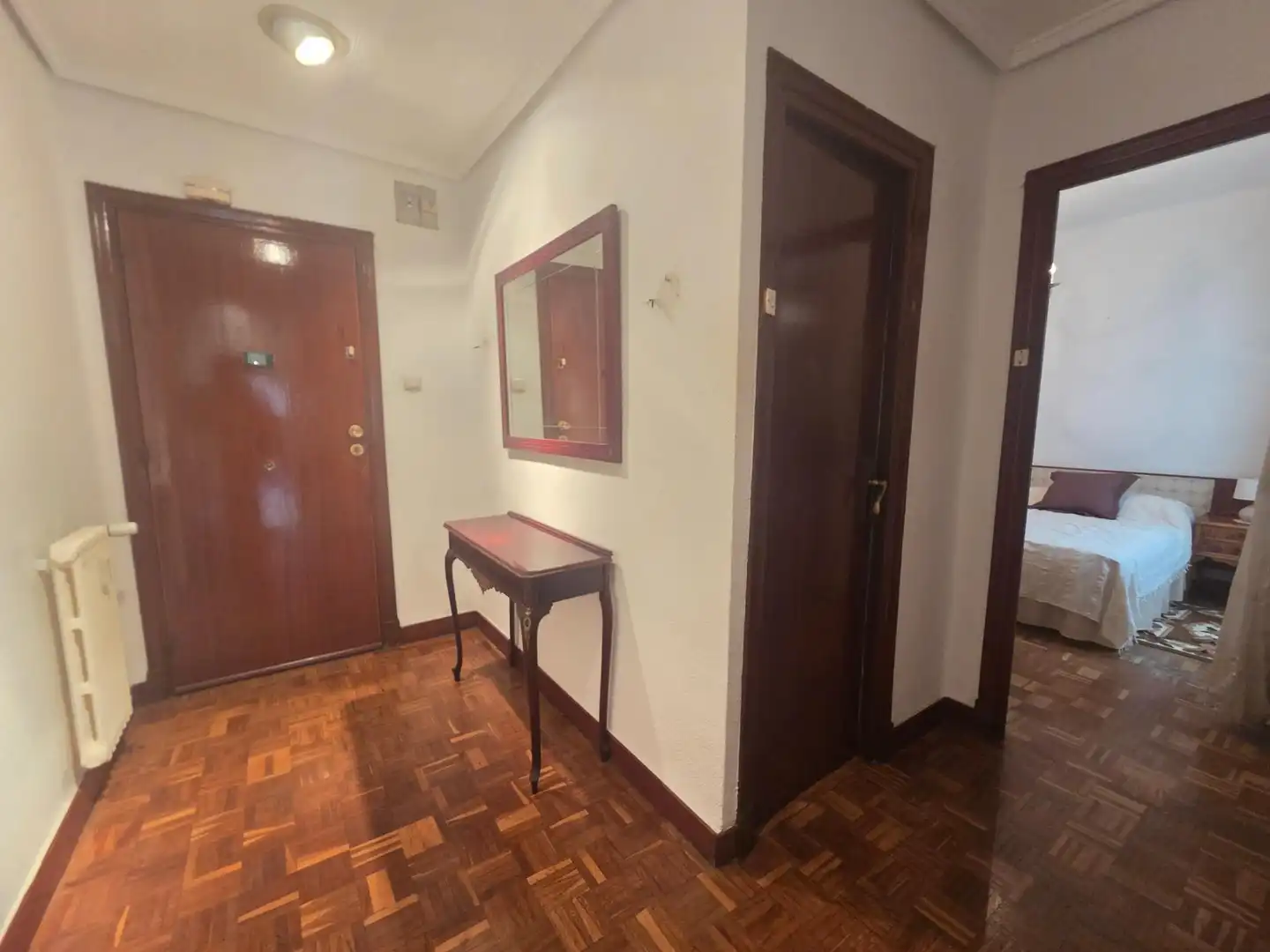 Wohnung zum Verkauf in  Pamplona / Iruña mit Heizung