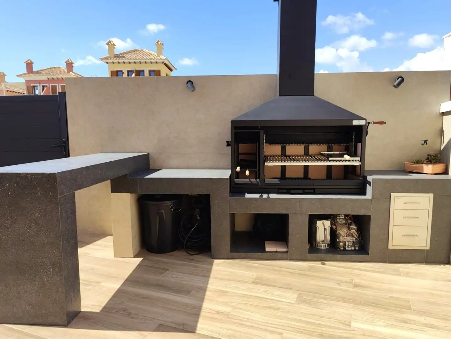 Semi-detached house with terrace for sale in Balcón de Finestrat - Terra Marina, imagen 77