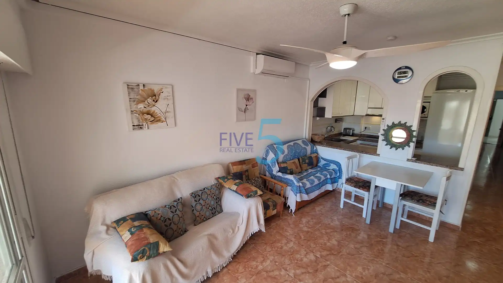 Piso con terraza en venta en Playa del Acequión, Náufragos y Rocío del Mar, imagen 9
