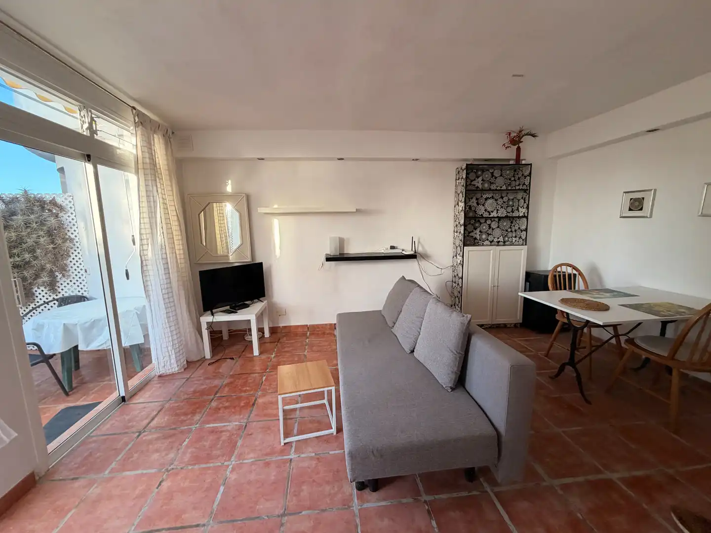 Sala d'estar de Pis en venda en Santa Cruz de Tenerife amb Terrassa