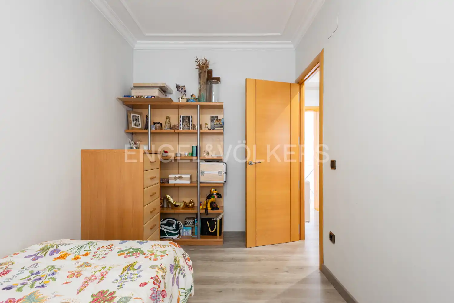 Habitación de Casa o chalet en venta en Albalat dels Tarongers con Aire acondicionado, Calefacción y Jardín privado
