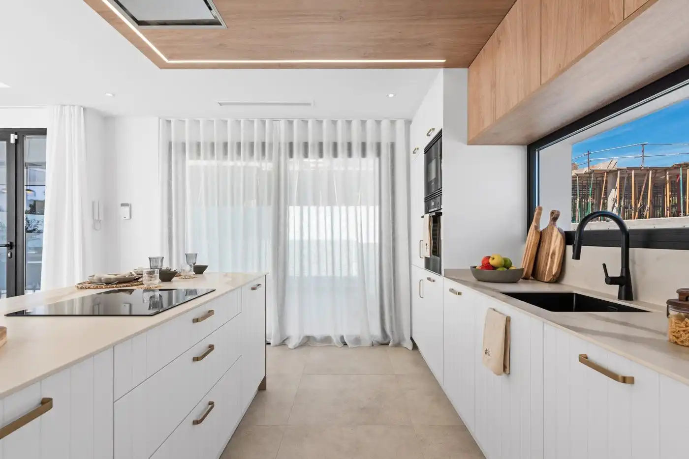 Chalet con piscina en venta en Casco urbano, imagen 20