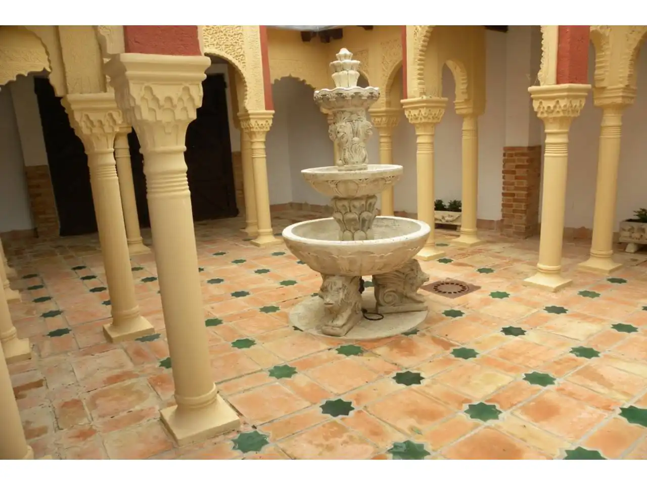 Casa o xalet en venda en Vélez-Blanco amb Calefacció, Jardí privat i Terrassa