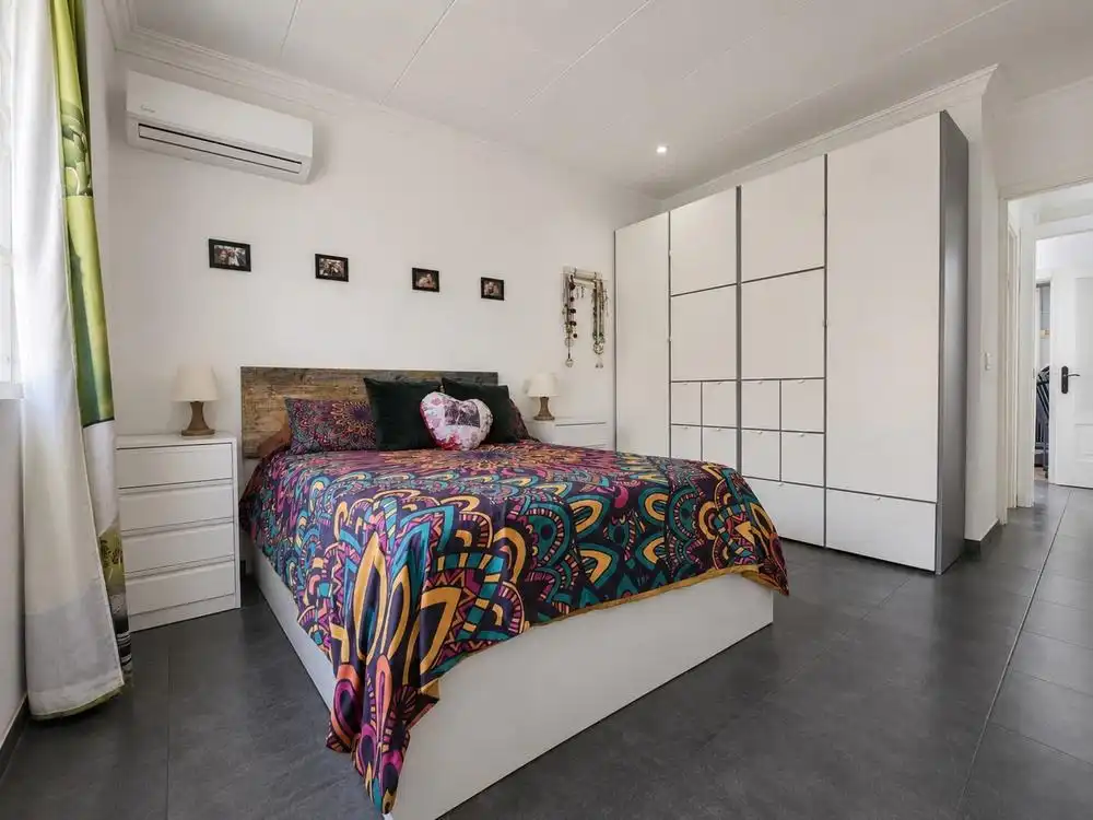 Dormitori de Casa o xalet en venda en Llucmajor amb Aire condicionat, Jardí privat i Traster