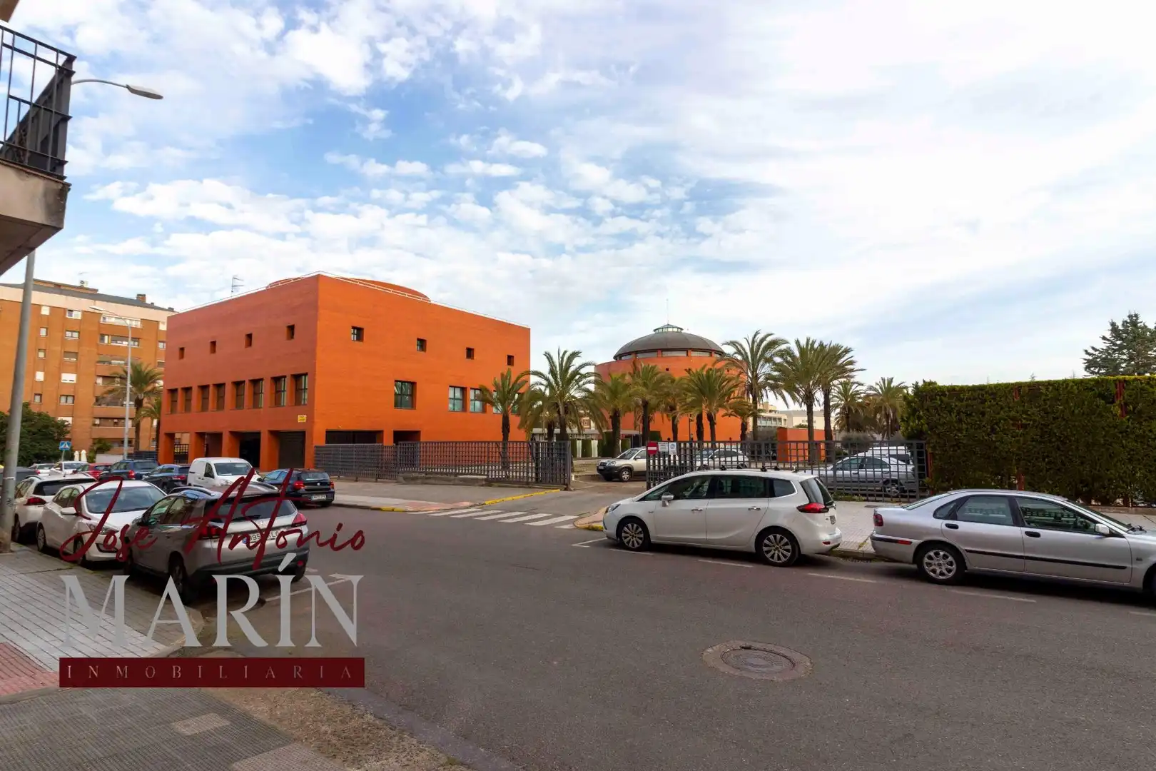 Apartament amb terrassa de lloguer a Pardaleras, imagen 2