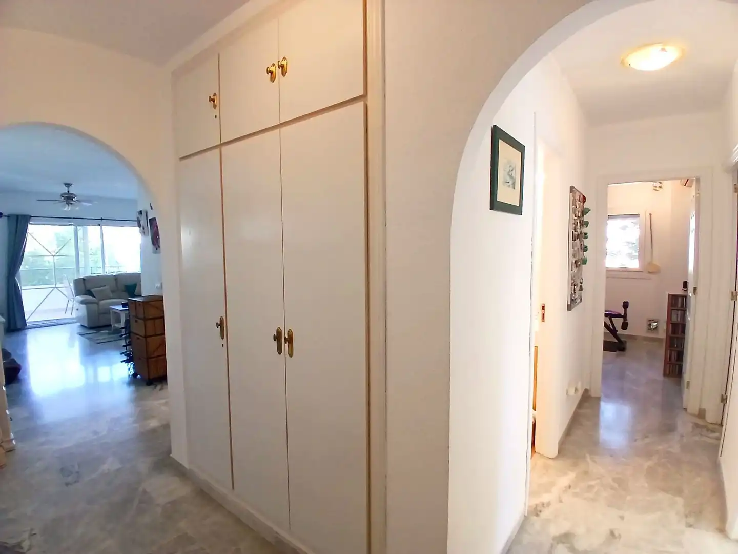 Flat for sale in Los Pacos