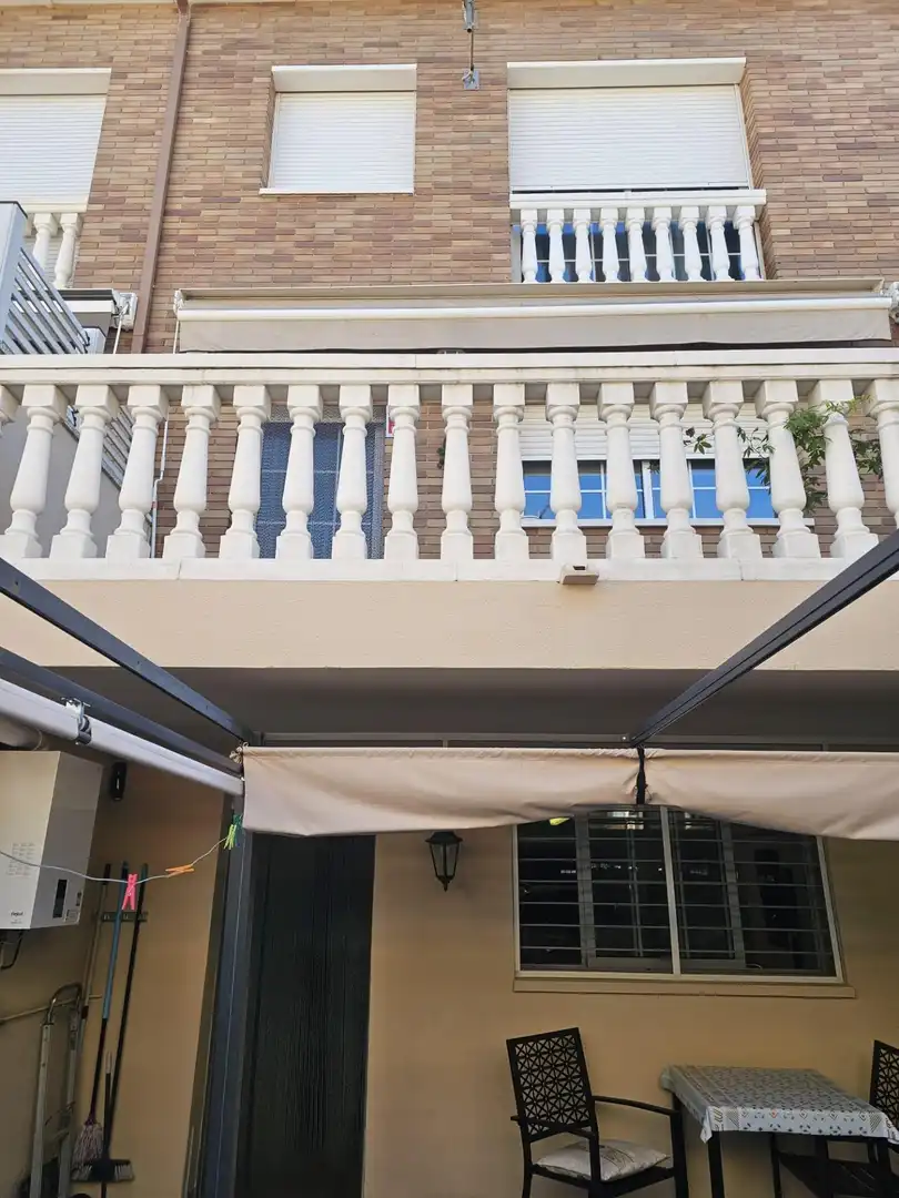 Maison mitoyenne avec terrasse à vendre à Carrer Carrer Gironès, imagen 20