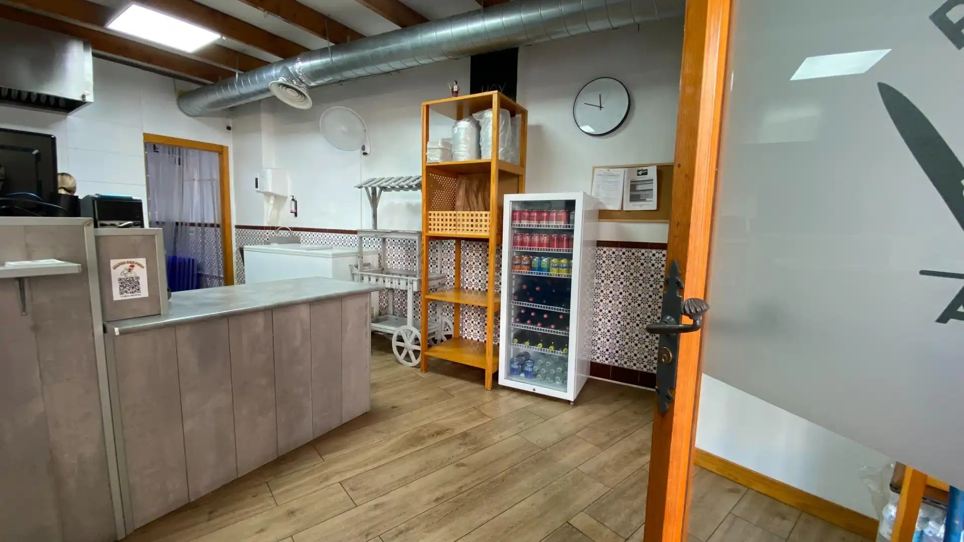 Business premises for transfer in Calle Mercurio 42, imagen 24