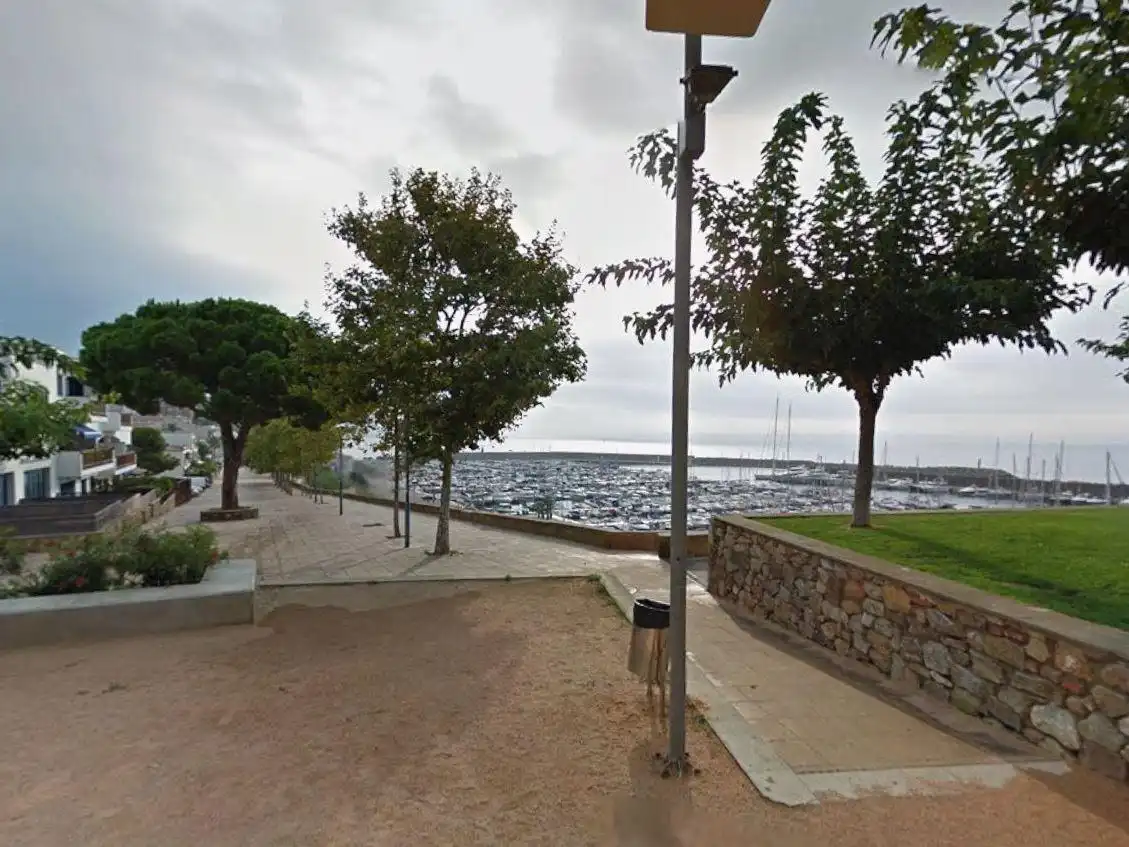 Exterior view of Residential for sale in Palamós