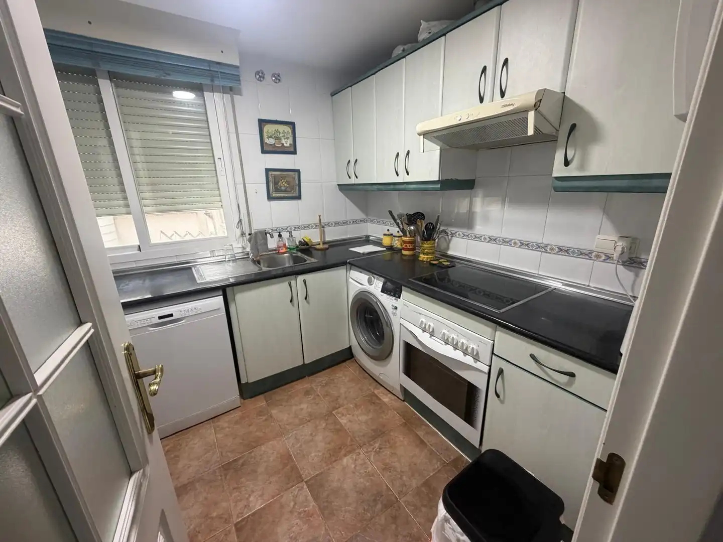 Apartament amb piscina de lloguer a San Pedro de Alcántara, imagen 6