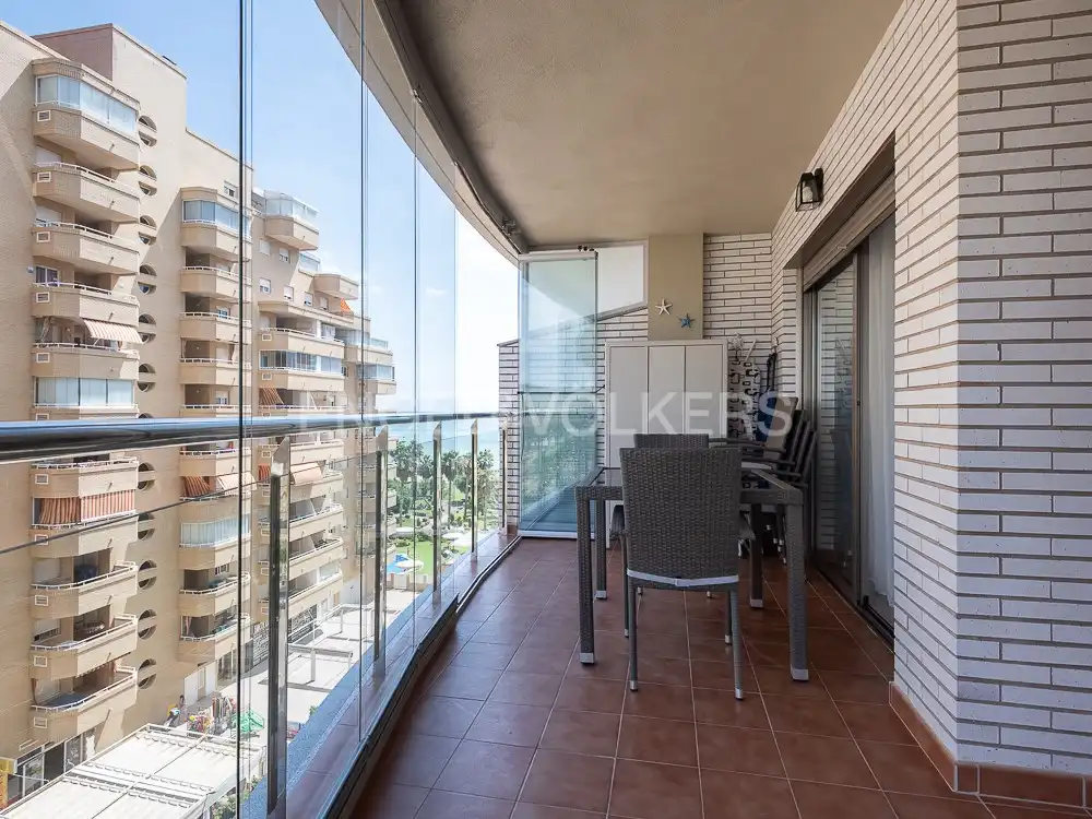 Terraza de Piso en venta en Oropesa del Mar / Orpesa con Aire acondicionado, Calefacción y Terraza