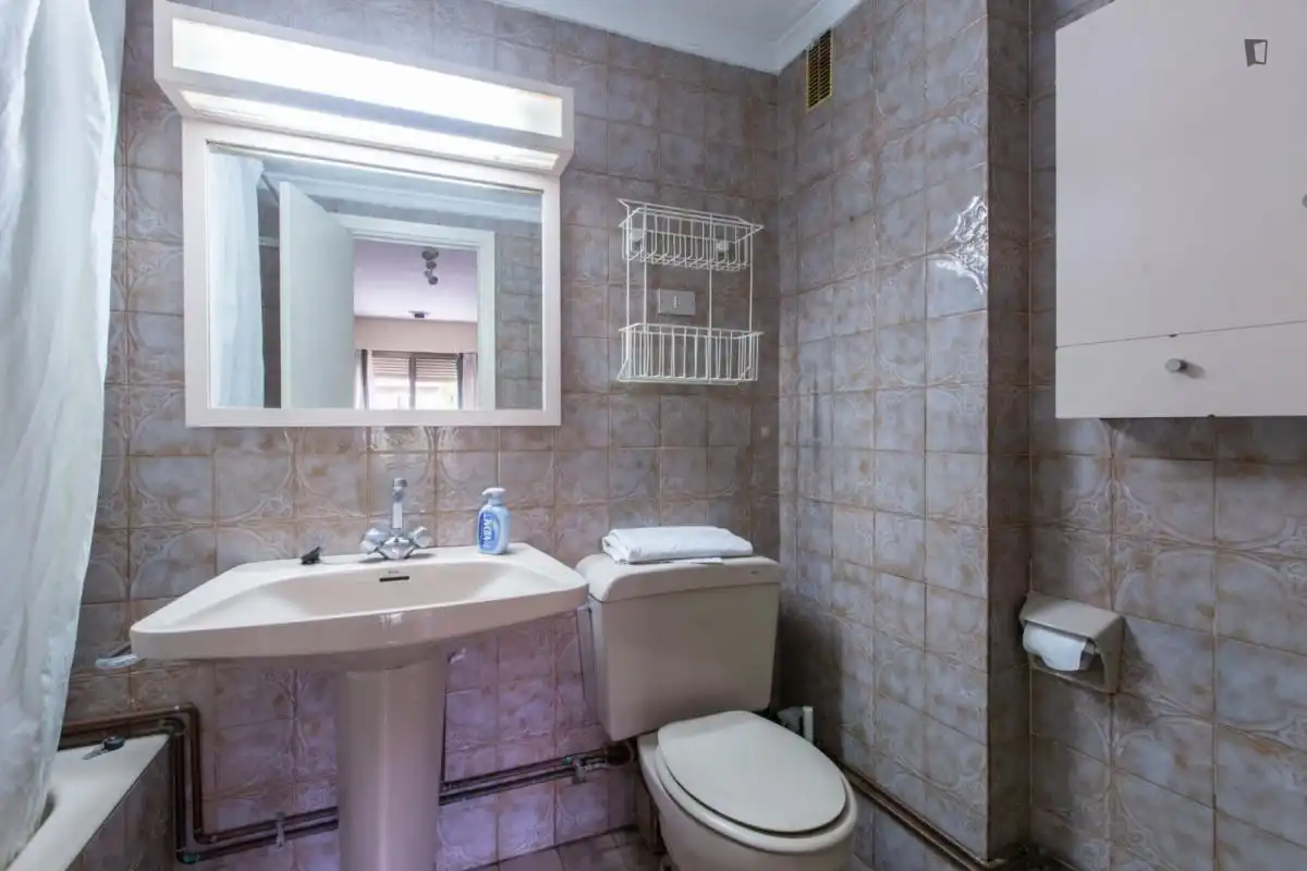 Habitación en La Fama