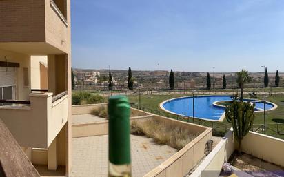 Terrace of Apartment for sale in  Murcia Capital  with Air Conditioner, Heating and Terrace