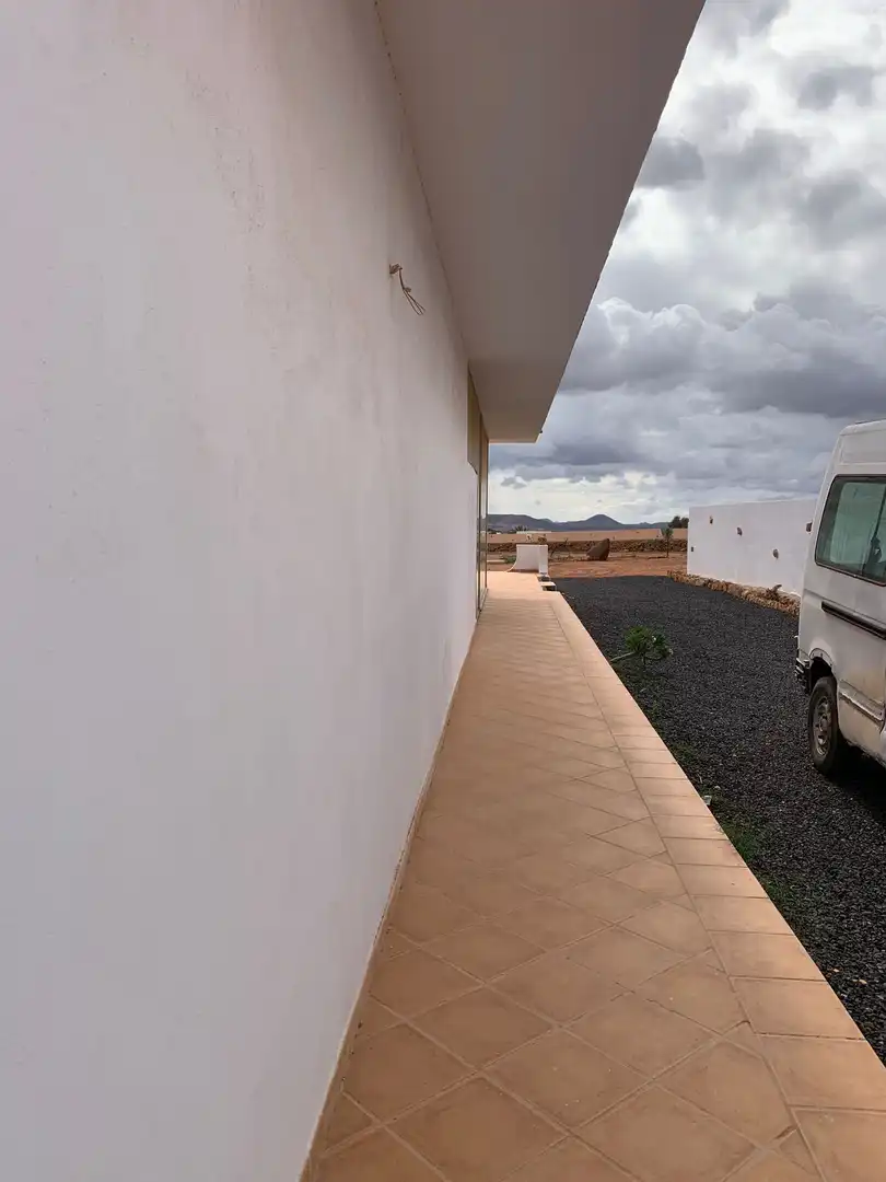 Terrassa de Casa o xalet en venda en Antigua amb Jardí privat i Terrassa