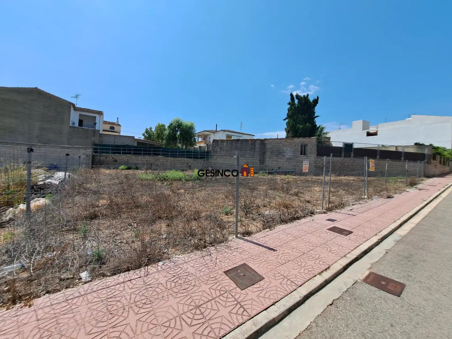 Terreny residencial en venda a Llocnou d'En Fenollet, imagen 3