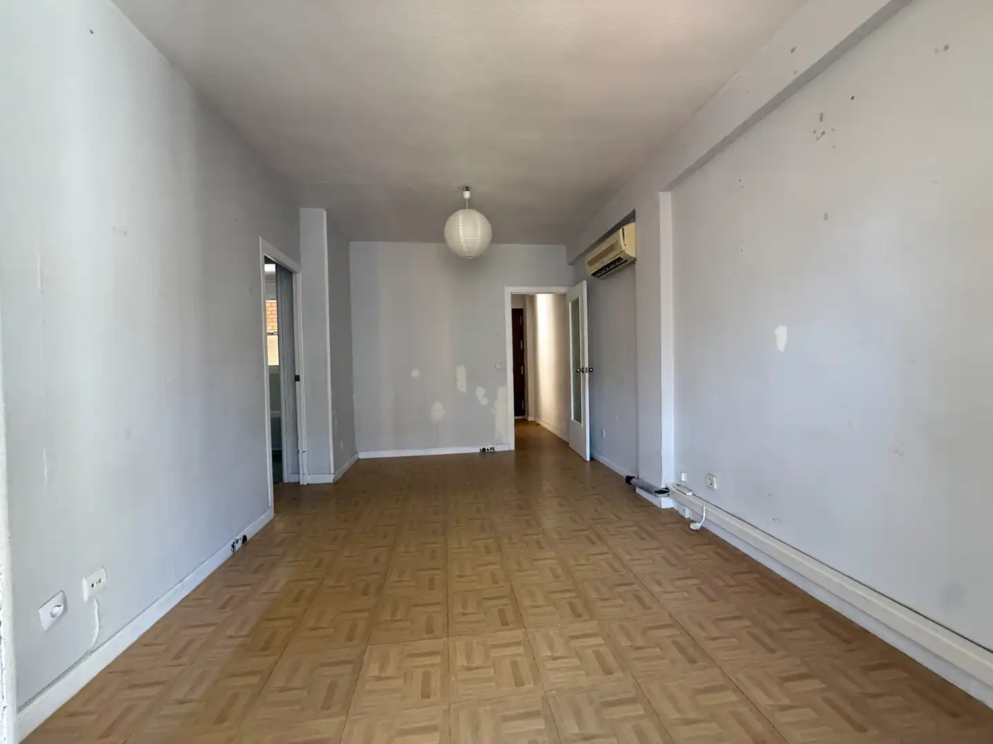 Living room of Flat for sale in Leganés