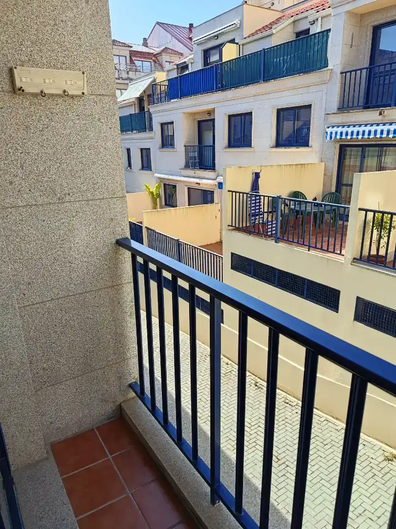 Apartament de lloguer a Avenida de Emilia Pardo Bazán, 5, Sanxenxo pueblo
