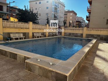Pis amb piscina en venda a Emigdio Rodriguez Pita