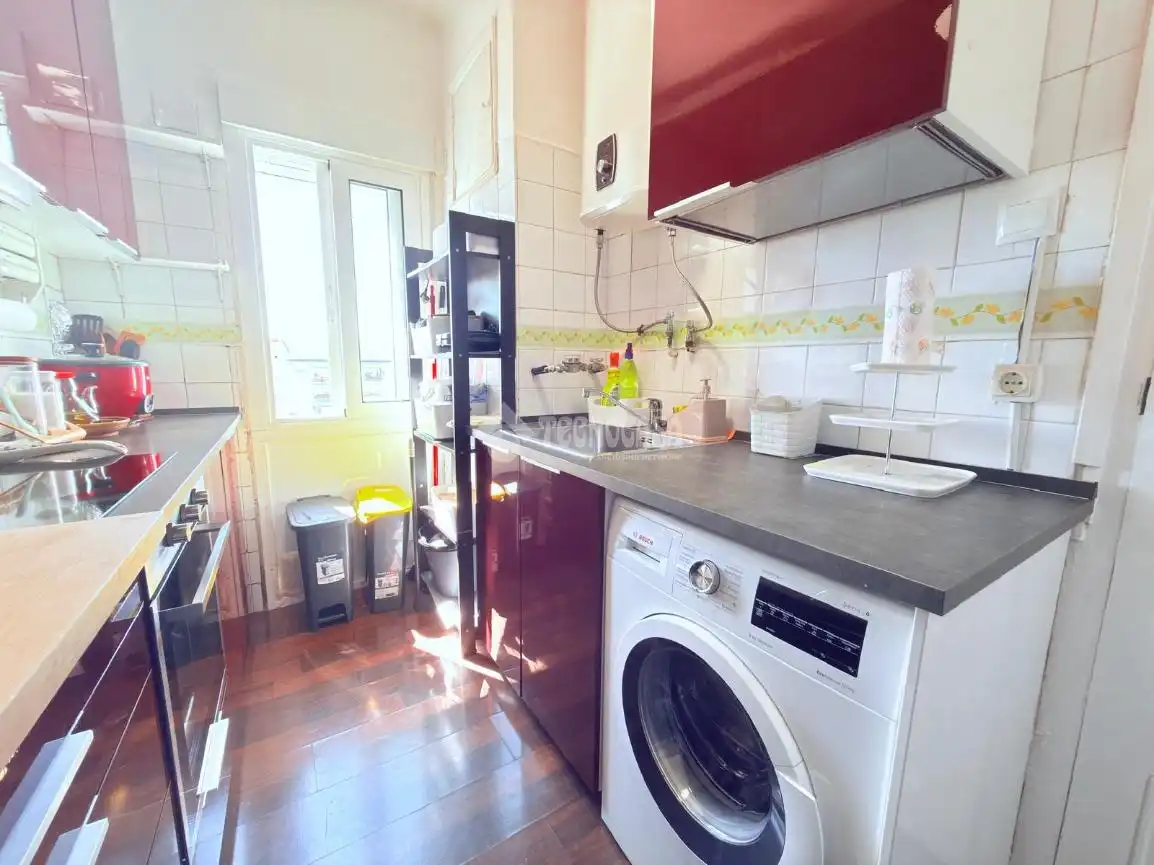 Wohnung mit Aufzug zum Verkauf in Barrio de Salamanca, imagen 15