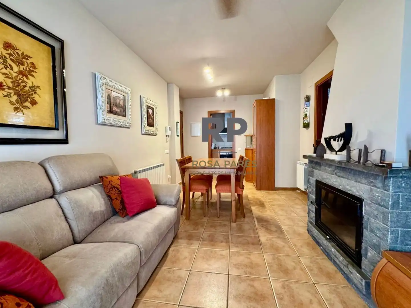 Appartement avec ascenseur à vendre à Figaró-Montmany, imagen 3