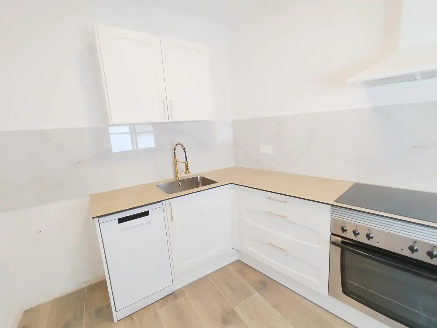 Kitchen of Flat for rent in Dílar