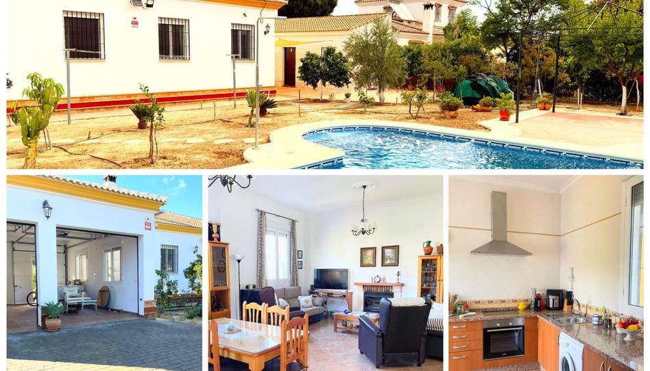 Photo 1 of House or chalet for sale in Calle Orquidea, Hinojos, Huelva