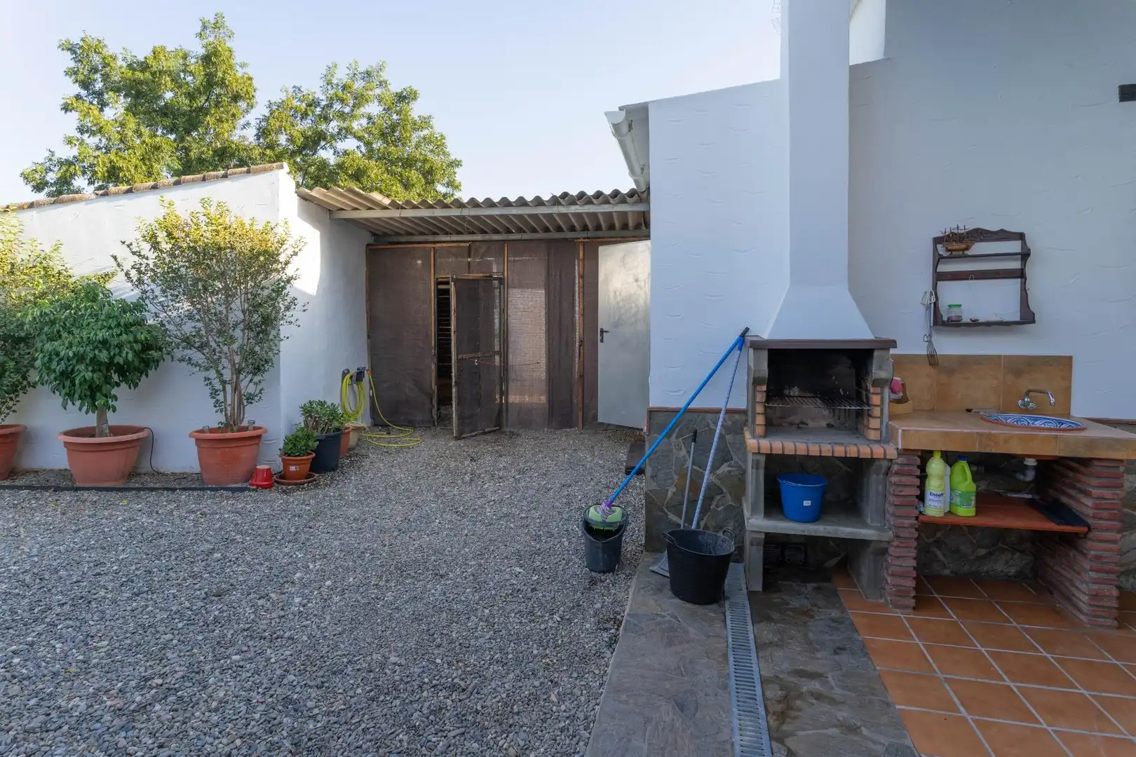 Villa con giardino in affitto a Coín, imagen 18