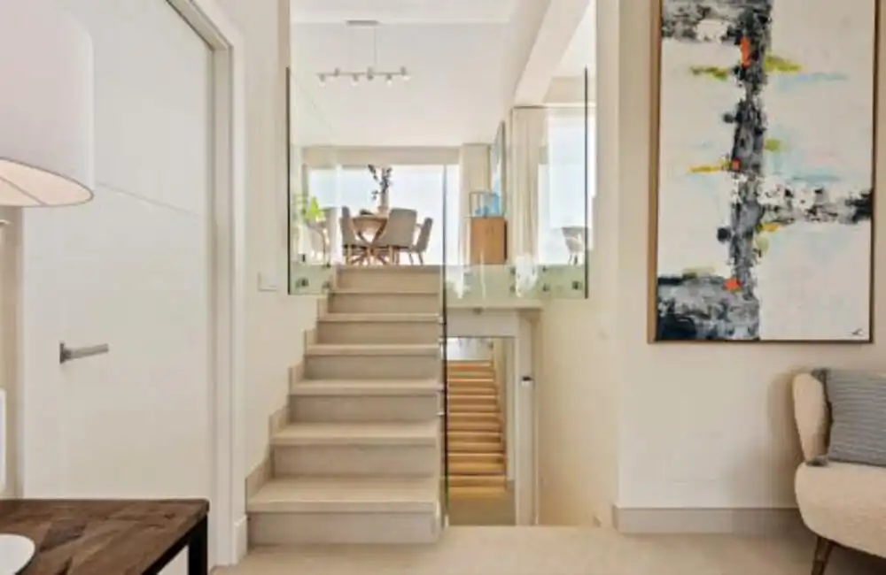 Casa o chalet en venta en Estepona con Aire acondicionado, Jardín privado y Terraza