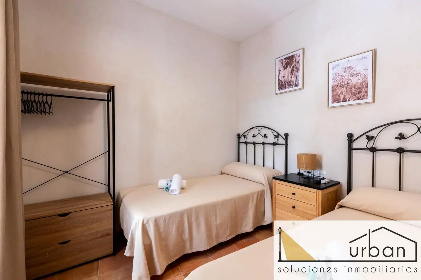 Bedroom of Houses for sale in Chipiona  with Private garden