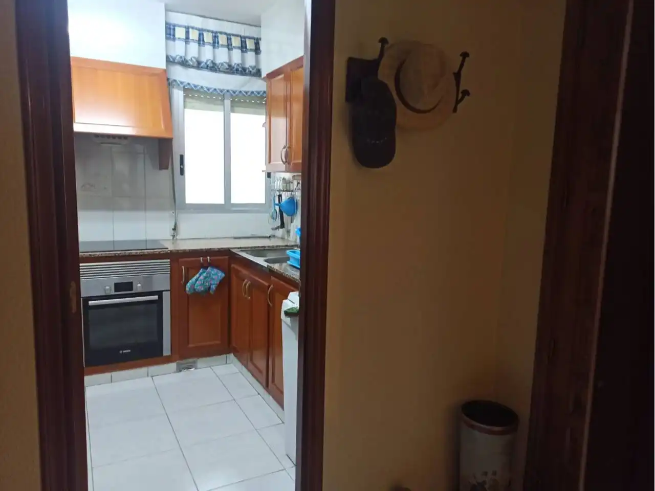 Cuina de Pis en venda en Benicarló amb Aire condicionat i Moblat