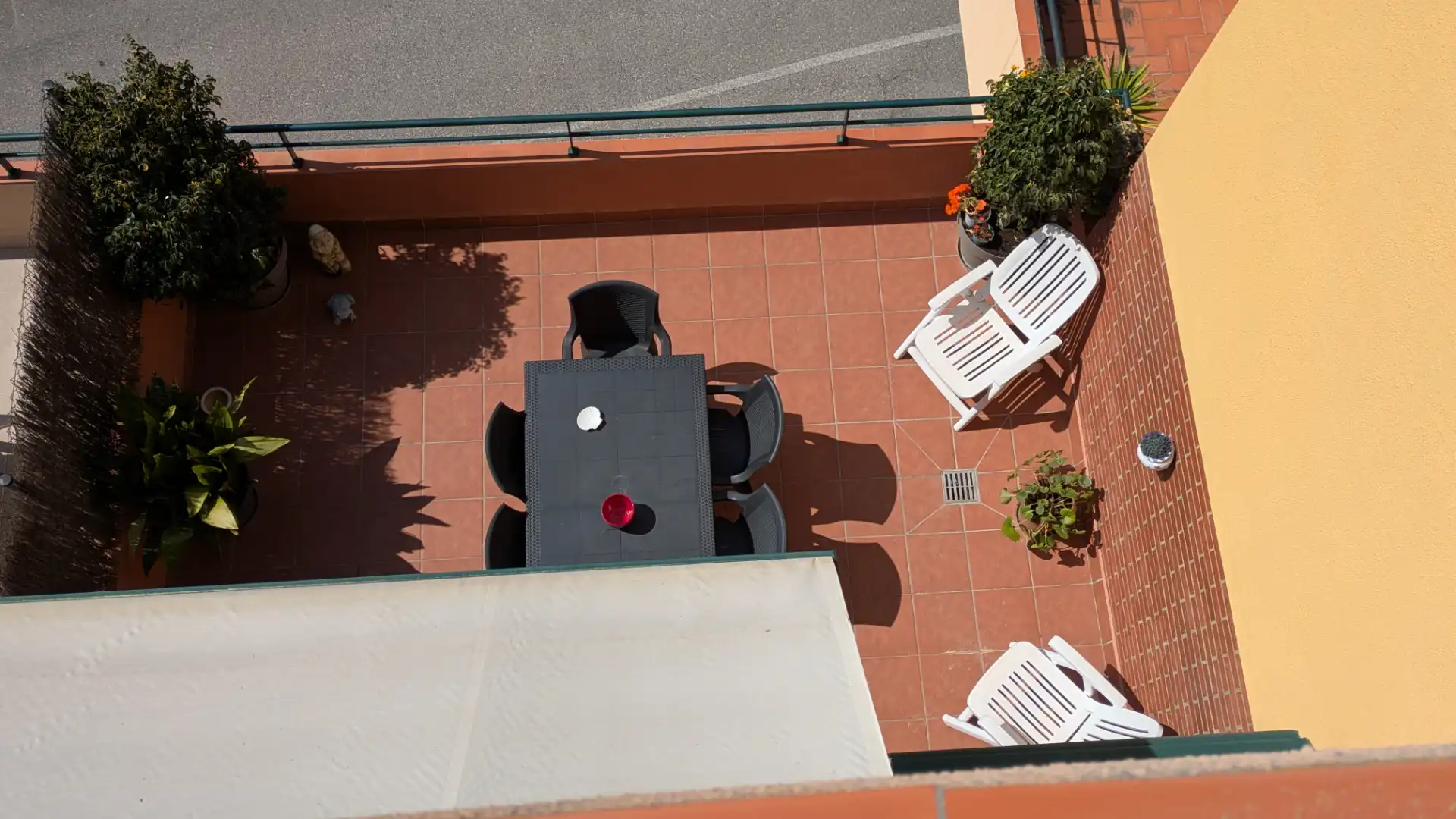 Terrassa de Casa adosada en venda en Tarragona amb Calefacció, Terrassa i Moblat