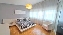 Bedroom of Single-family semi-detached for sale in Burgos Capital  with Heating, Private garden and Parquet flooring